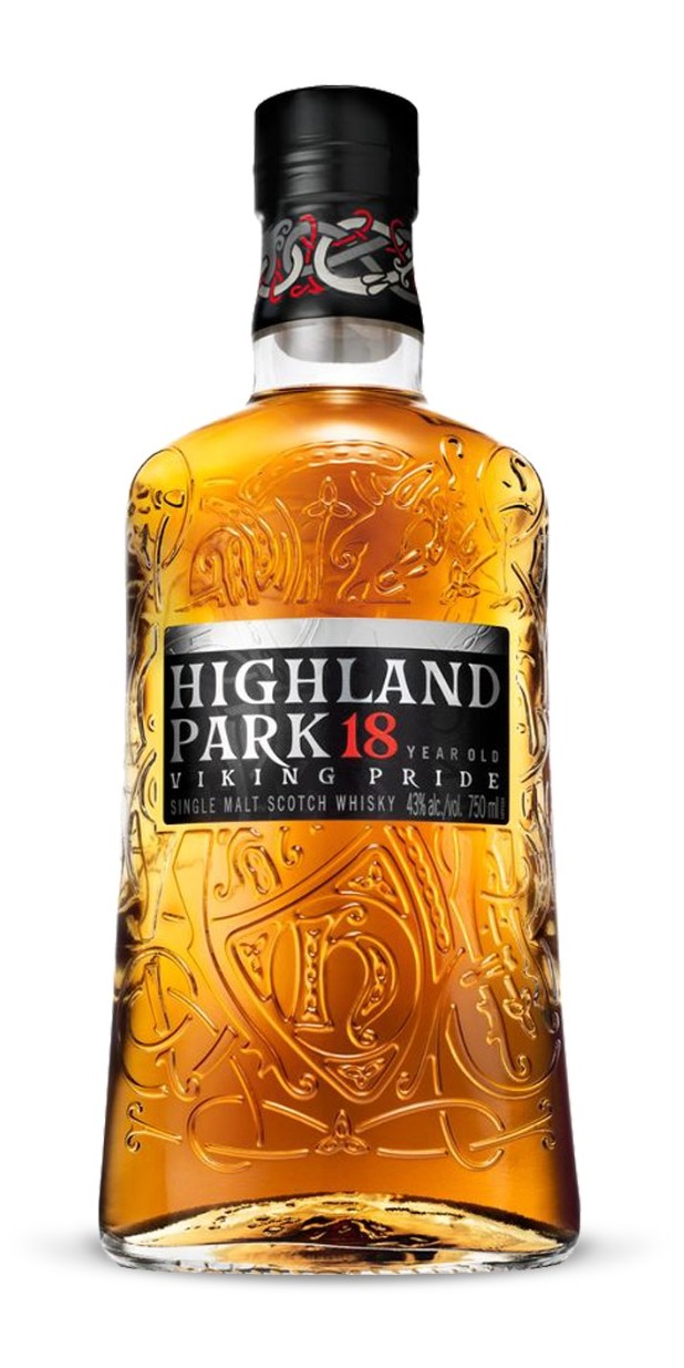 Highland Park Viking Pride 18 Year