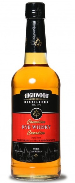 Highwood Canadian Rye