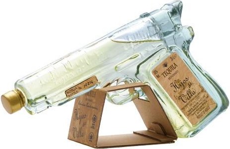Hijos de Villa Pistol Reposado Tequila