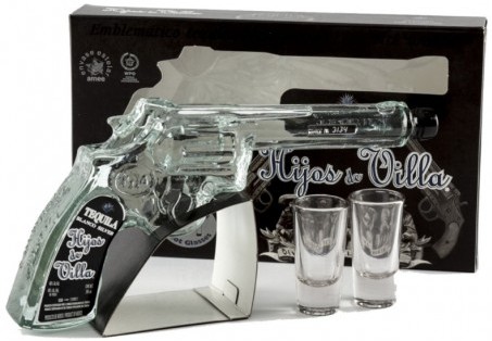 Hijos de Villa Tequila Revolver