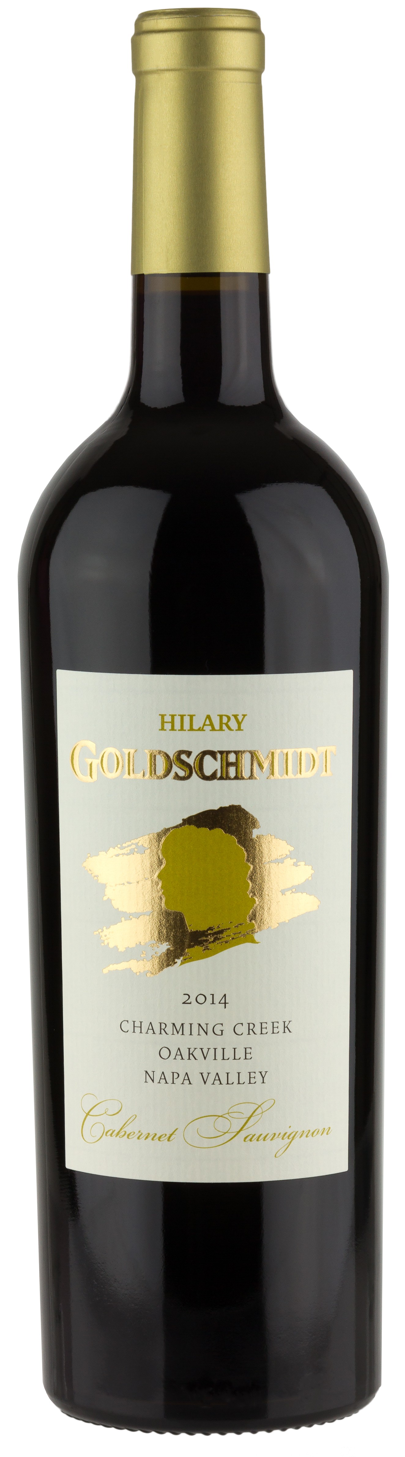 Hilary Goldschmidt Oakville Cabernet Sauvignon