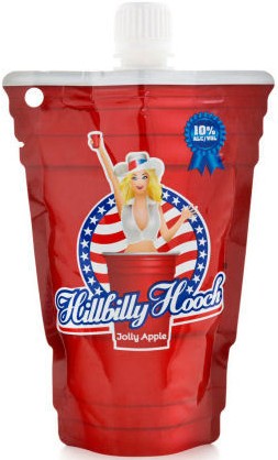Hillbilly Hooch Jolly Apple