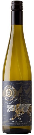 Hillersden Riesling 2016