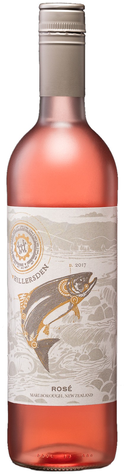 Hillersden Rose 2017