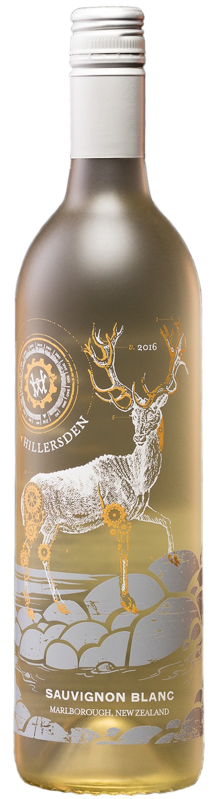 Hillersden Sauvignon Blanc 2016