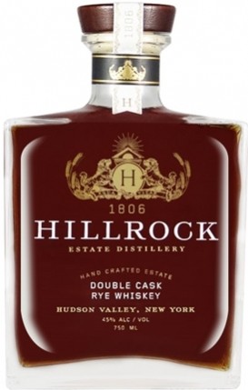 Hillrock Estate Madeira Cask Finished Double Cask Rye