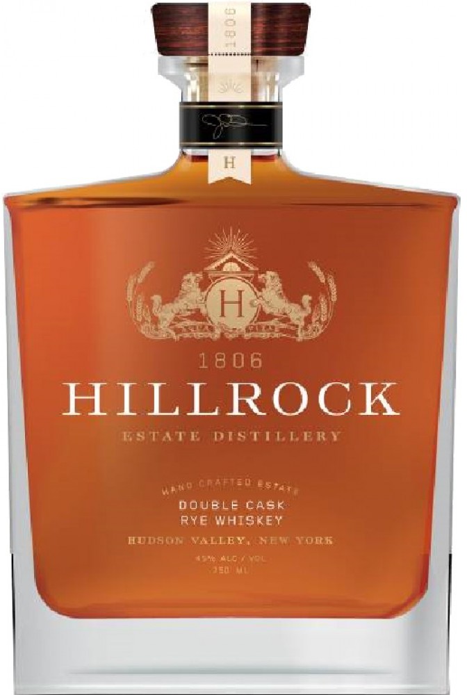 Hillrock Estate Port Cask Finished Double Cask Rye