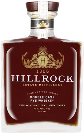 Hillrock Estate PX Cask Finished Double Cask Rye