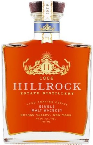 Hillrock Estate Single Barrel Single Malt