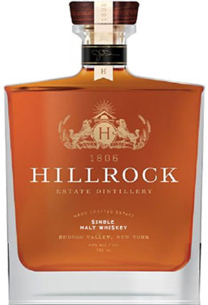 Hillrock Estate Single Malt
