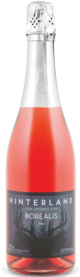 Hinterland Borealis Rose 2014