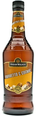 Hiram Walker Amaretto & Cognac