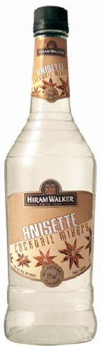 Hiram Walker Anisette White