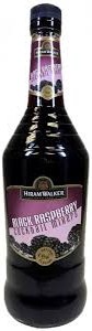 Hiram Walker Black Raspberry Liqueur