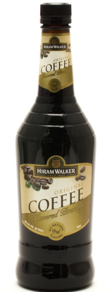 Hiram Walker Coffee