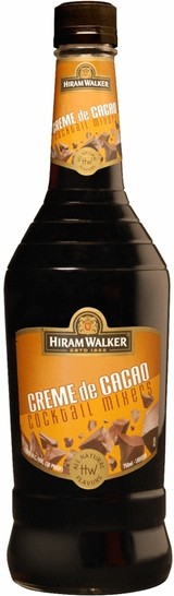 Hiram Walker Creme De Cacao