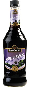 Hiram Walker Creme de Cassis