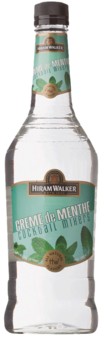 Hiram Walker Creme de Menthe White