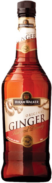 Hiram Walker Ginger Brandy