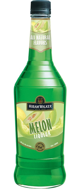 Hiram Walker Melon