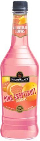 Hiram Walker Pink Grapefruit Schnapps