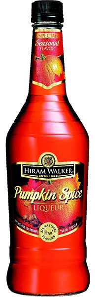 Hiram Walker Pumpkin Spice