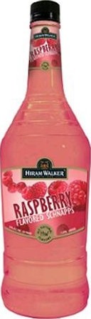 Hiram Walker Raspberry Schnapps