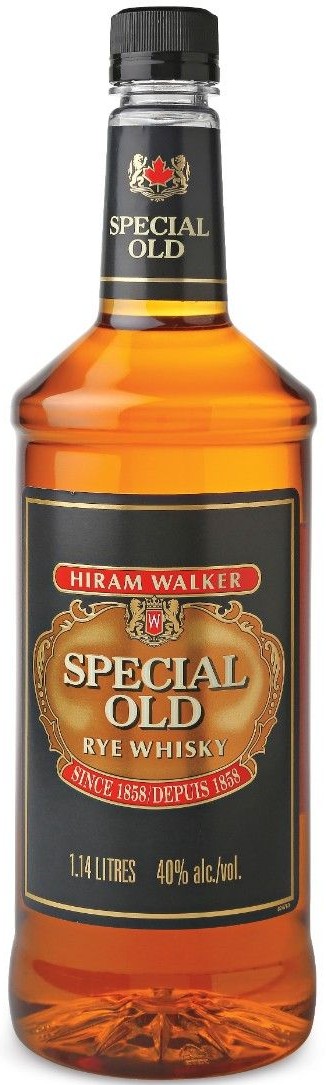 Hiram Walker Special Old