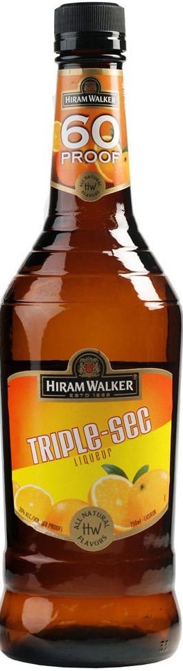 Hiram Walker Triple Sec