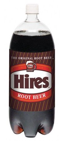 Hires Root Beer