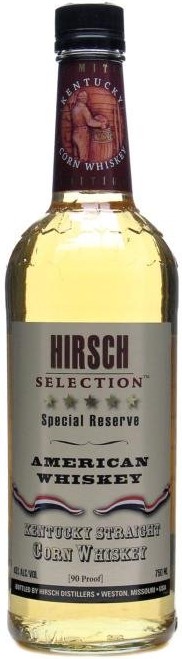 Hirsch Selection Kentucky Straight Corn Whiskey