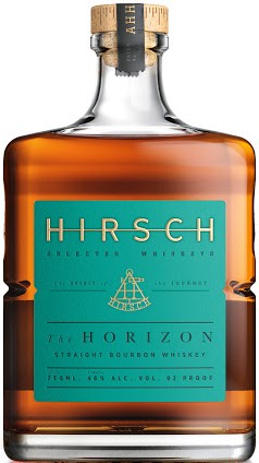 Hirsch Selection The Horizon Bourbon