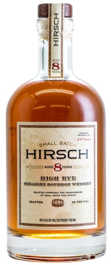 Hirsch Small Batch High-Rye 8 Year