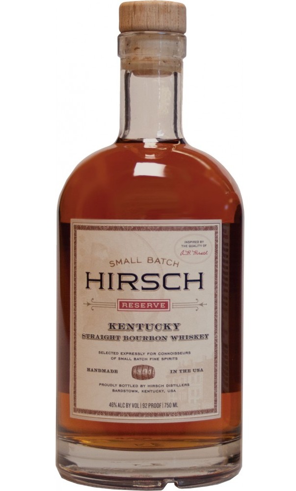 Hirsch Small Batch Reserve Kentucky Straight