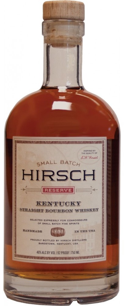 Hirsch Small Batch Reserve Selected