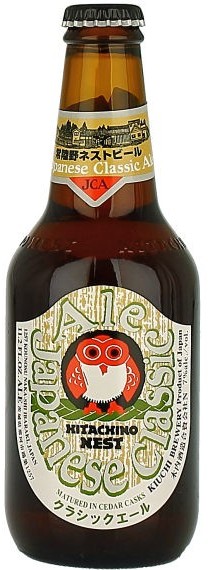 Hitachino Nest Japanese Classic Ale