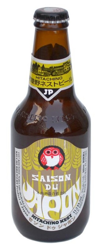 Hitachino Nest Saison Du Japon