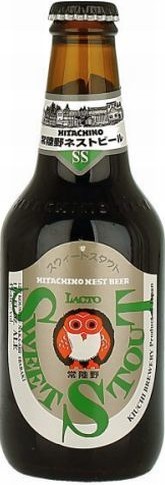 Hitachino Nest Sweet Stout