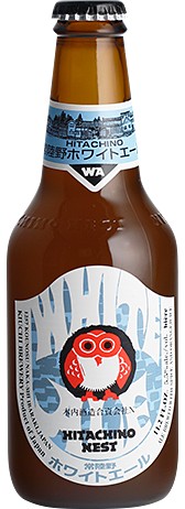 Hitachino Nest White Ale