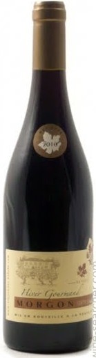 Hiver Gourmand Morgon 2014