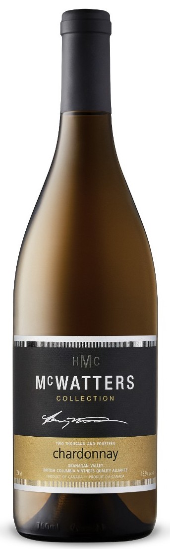 Hmc Mcwatters Collection Chardonnay 2014