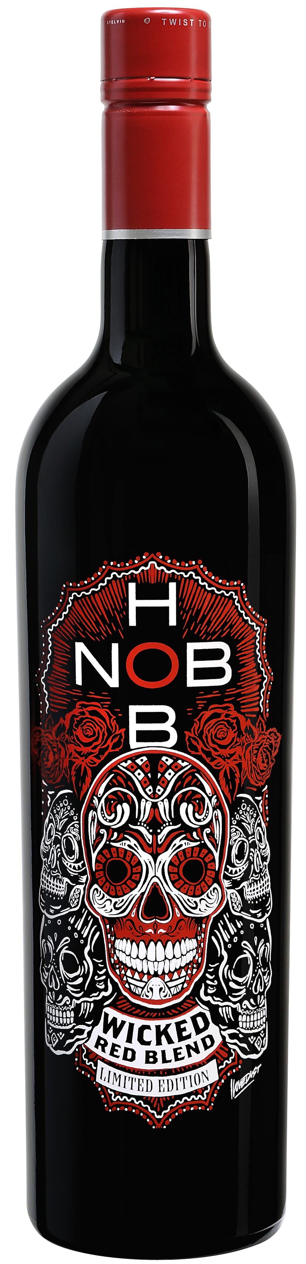 Hob Nob Red Blend