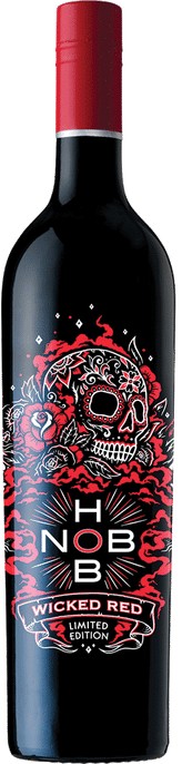 HobNob Wicked Red Blend