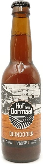 Hof Ten Dormaal Ba Cider