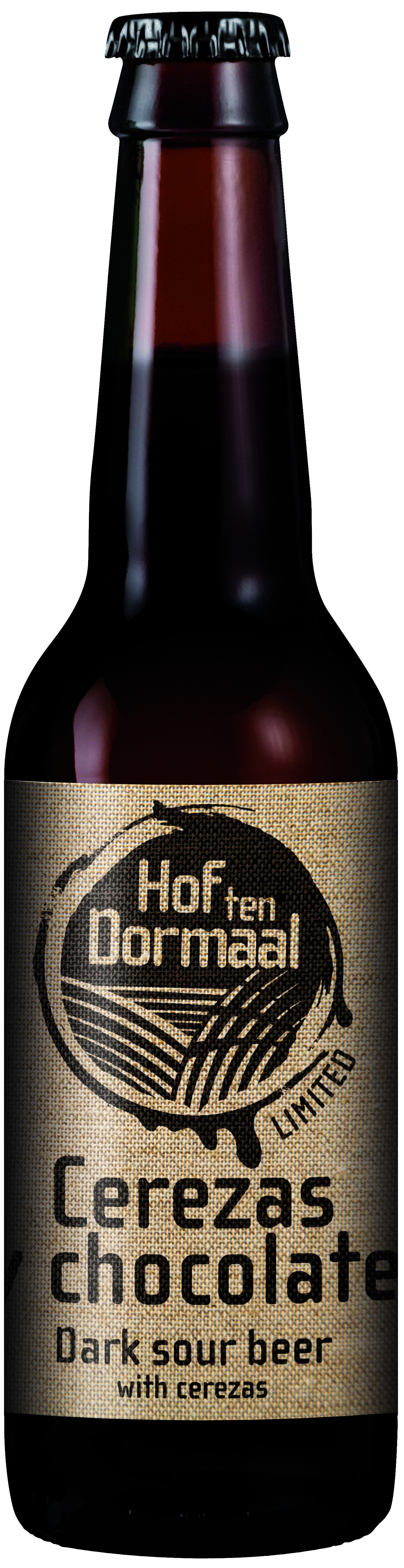 Hof Ten Dormaal Cerizas Y Choco