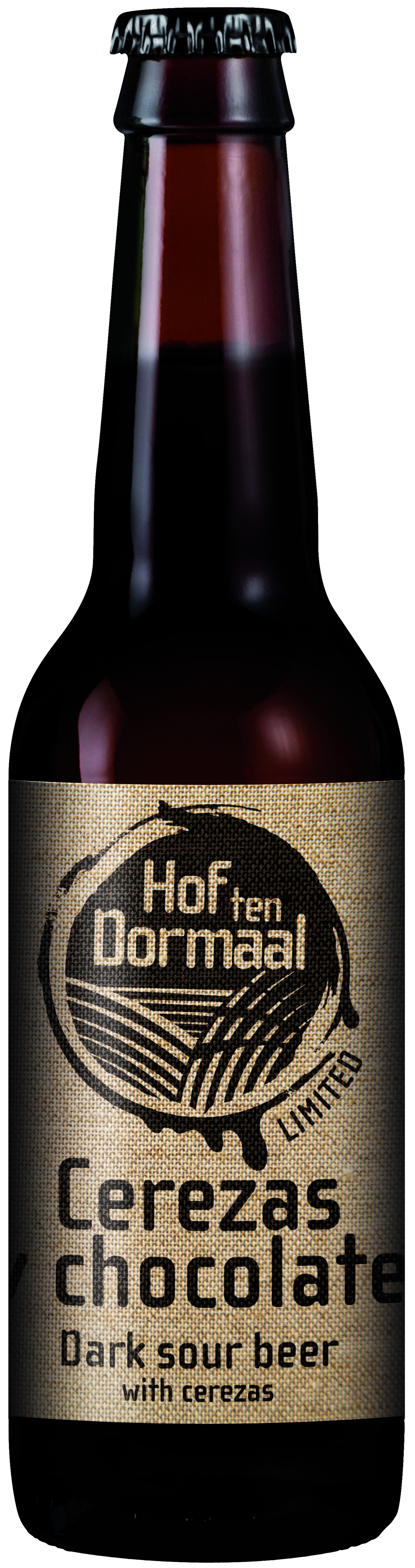 Hof Ten Dormaal Frambeuse Chocolate