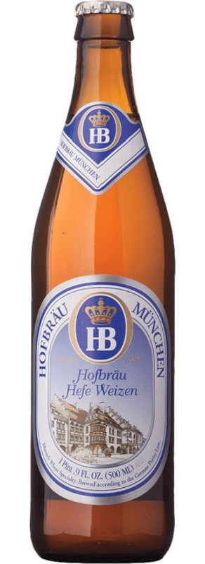 Hofbrau Hefe Weizen