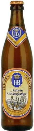 Hofbrau Oktoberfestbier