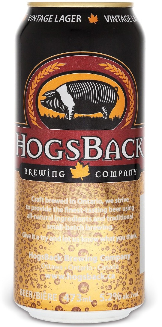 Hogsback Vintage Lager