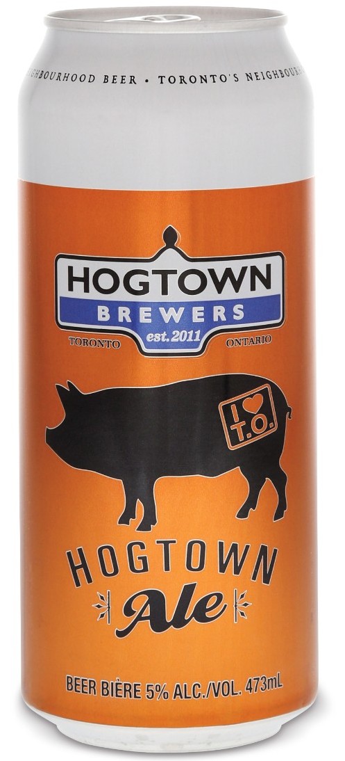 Hogtown Ale